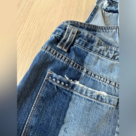 Blank NYC Romper with split at the‎ front sz 28 C0092 - Picture 11 of 15